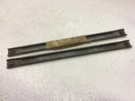 Gm Nos Pair 1962-67 Cars Front Door Glass Inner Sash Channels Lh Rh 4812813 Rare. Fixed Price $100.00.