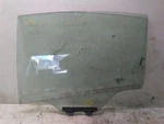 Driver Left Rear Door Glass Sedan 4 Fits 2003-07 Saturn Ion. Fixed Price $69.99.