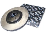 2013-2019 Ford Police Interceptor Sedan Brake Rotor Rear Centric 48962VGGQ. Fixed Price $125.98.
