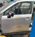 14-16 Subaru Forester Front Door Assembly Left Driver Side Silver G1U Oem. Fixed Price $854.99.