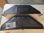 Legend 7-WWC-11 Wheel Well Covers Black Set 14-26 Ford Transit 150 250 350. Fixed Price $160.99.