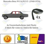 Mercedes-benz W114 W115 Window Rail Guide Sedan Pieces. Fixed Price $117.68.