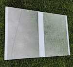 Ref-tor Vegetable Drawer Cover Glass Insert WR71X42027 From Md# GBE21DSKJRSS. Fixed Price $59.00.