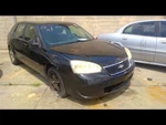 Driver Left Quarter Glass Fits 04-07 Malibu 211284. Fixed Price $72.00.