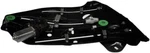 Window Reg W/ Motor Dorman (oe Solutions) 751-814. Fixed Price $144.39.