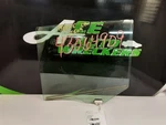 Driver Left Rear Door Glass Green Tint Fits 13-16 Mazda CX-5 651604. Fixed Price $90.00.