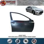 For 2025-2026 Toyota Camry Right Front Door Passenger Side Rh. Fixed Price $496.99.