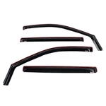 Westin 72-39429 In-channel Wind Deflectors. Fixed Price $71.99.