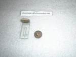 Quarter Glass Track Up Stop 70-74 Aar Cuda Challenger T/a R/t Convertible Mopar. Fixed Price $29.50.