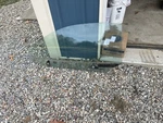 Driver Left Front Door Glass Fits 91-99 3000GT Dodge Stealth. Fixed Price $105.83.