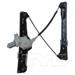Power Window Motor And Regulator Assembly Tyc 660597. Fixed Price $196.65.