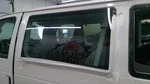 (local Pickup Only) Driver Quarter Glass Front Privacy Tint Fits 98-14 Ford E150. Fixed Price $106.39.