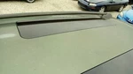 Passenger Right Roof Glass Fixed Skylight Skyview Fits 04-09 Quest 277679. Fixed Price $150.00.