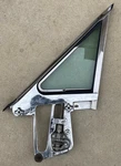 Ford Thunderbird Power Vent Window Glass Passenger Right Side 1965-1966 Oem 55. Fixed Price $200.00.