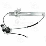 Aci Power Window Motor And Regulator Assembly Rear Right 389021 For Mazda. Fixed Price $112.99.