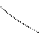 Genuine Mercedes-benz Oe Spacer Strip 257-678-03-00. Fixed Price $215.56.