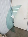 Back Glass Door Caprice Fits 71-73 Chevrolet Pass. 280426. Fixed Price $172.50.