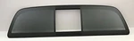 Power Sliding Back Window Glass W/logo W/o Center For 17-23 Toyota Tacoma 4DR. Fixed Price $525.00.