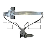 Power Window Regulator With Motor For 05-11 Dodge Dakota Front Driver Left. Fixed Price $65.00.