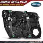 Front Passenger Window Regulator W/panel For Mercedes GL350 GL450 GL550 GLS450. Fixed Price $89.99.