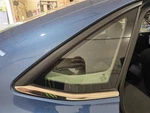 Passenger Right Quarter Glass Fits 19 Jetta 599442. Fixed Price $334.00.