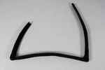 Genuine Mopar Rear Door Flush Glass Weatherstrip Left 5074019AI. Fixed Price $31.05.