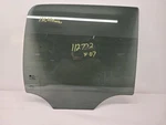2006-2011 Chevrolet Hhr Driver Left Rear Lh Door Glass Privacy Tint 22714360. Fixed Price $90.62.