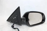 Side View Door Mirror Audi A5 10 11 12 13 Right Black 1408415. Fixed Price $119.99.