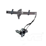 Power Window Motor And Regulator Assembly Tyc 660168. Fixed Price $53.95.