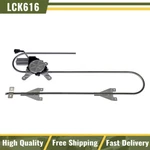 Dorman Power Window Regulator Driver Side Left Lf For Kenworth W900 T800 New. Fixed Price $356.68.
