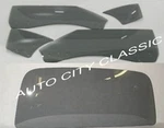 1970 1971 1972 Pontiac Tempest 2DR Hardtop Glass Door Quarter Rear Back Set Grey. Fixed Price $499.00.