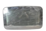 09-15 Jaguar X250 Xf Exterior Window Glass Panel Oem. Fixed Price $220.00.