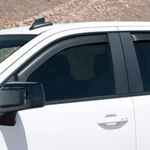 Genuine In-channel Window Deflector Dark Smoke 19417476. Fixed Price $62.10.