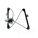 Power Window Motor And Regulator Assembly Tyc 660172. Fixed Price $54.95.