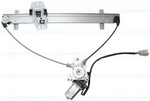 Power Motor And Regulator Assembly-window Fits 03-11 Element. Fixed Price $99.18.