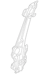 Genuine Nissan Altima 13-18 Driver Side Window Regulator 80721-3TA2A New Oem. Fixed Price $146.78.