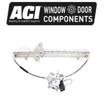 Aci 88243 Power Window Motor & Regulator Assembly For WL44154 RPAN-043 Rd. Fixed Price $95.56.