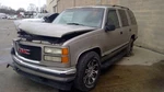 Driver Back Glass Door Heated With Privacy Tint Fits 92-99 Suburban 1500 229873. Fixed Price $84.00.