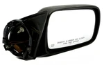 1996-1998 Jeep Cherokee Right Heated Power Mirror Side View Flat Black 55154802. Fixed Price $50.00.