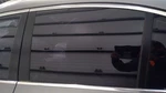 Driver Left Rear Door Glass Sunshade Option Fits 06-10 Bmw 550I 1859100. Fixed Price $48.00.