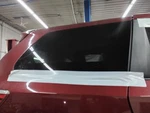 (local Pickup Only) Passenger Quarter Glass Antenna Privacy Tint Fits 15-20 Sien. Fixed Price $154.90.