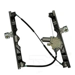 Power Window Motor Regulator Assembly Tyc Fits 06-10 Jeep Grand Cherokee. Fixed Price $109.24.