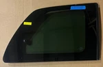 New 2000-2006 Mazda Mpv Passenger Side Rear Quarter Glass. Fixed Price $155.00.