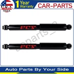 Rear Driver Passenger Shocks For 2006-2014 Kia Sedona 3.5L 3.8L. Fixed Price $80.33.