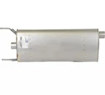 Exhaust Muffler-quiet-flow Ss Walker 22207. Fixed Price $204.99.