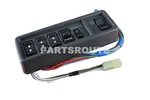Toyota Land Cruiser FJ62 HJ60 HJ61 Genuine Power Window Master Switch Regulator. Fixed Price $197.04.