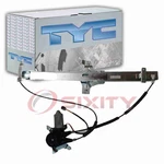 Tyc 660234 Power Window Motor & Regulator Assembly For WL43106 RPAFD-033 Ix. Fixed Price $69.41.