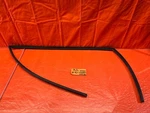 06-11 Civic 4D Sedan Passenger Right Front Weather Strip Run Channel Oem #203. Fixed Price $24.95.