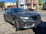 Passenger Right Rear Door Glass Hatchback Fits 17-21 Civic 1348020. Fixed Price $75.00.