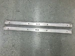 1971-76 Chevy Impala Caprice 2 Dr Convertible Fisher Door Jam Moldings Donk. Fixed Price $62.99.